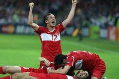 Euro 2008 : ČR-Turecko