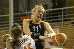 Final Four: Brno - Bourges