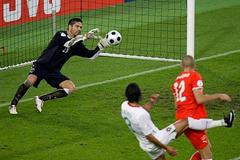 Švýcarsko - Portugalsko