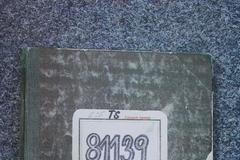 Matějka, svazek stb