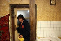 Vysídleni ze Vsetína do Jeseníků