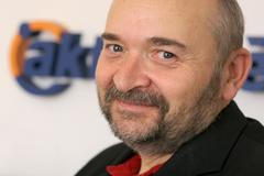 Anketa 2011 - Jan Burian v redakci Aktuálně.cz