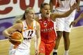 Final Four Brno: Spartak Moskva - UMMC Jekatěrinburg