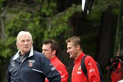 Euro 2008 : trénink