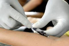 Krev, odběr krve, transfuze