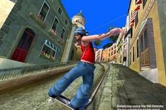 Tony Hawk's Downhill Jam