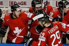 Švýcarsko - Švédsko