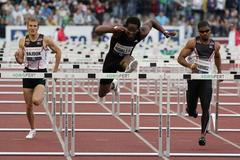 Dayron Robles - světový rekord