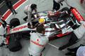 Lewis Hamilton, McLaren
