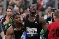 Dayron Robles - světový rekord