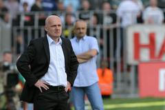 Sparta - Baník: Bílek