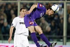 Fiorentina - PSV: Ujfaluši