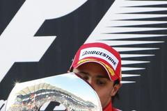 Felipe Massa, Ferrari