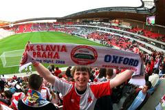 Otevření stadionu v Edenu