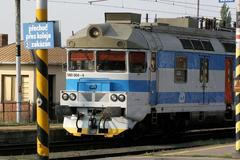 Hlavní nádraží Brno