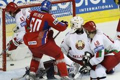 Česko - Bělorusko: Rolinek, Koval