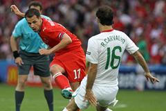 Euro 2008 : Česko - Portugalsko