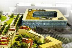 Nové centrum Ostravy