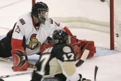 Petr Sýkora a jeho první gól v play off