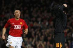 Manchester - AS Řím: De Rossi