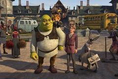 Shrek Třetí s Artiem