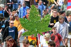 Million Marihuana March 2008