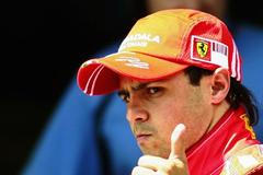 Felipe Massa, Ferrari