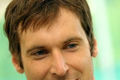 Druhý trénink fotbalistů v Seefeldu - Petr Čech