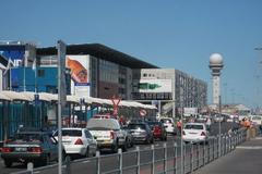 Letiště v Kapském Městě