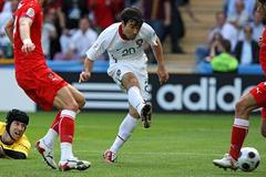 Euro 2008 : Česko - Portugalsko