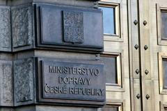 Ministerstvo dopravy