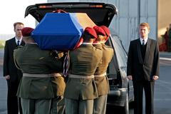 Návrat vojáků z Afghánistánu