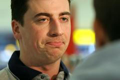 Obránce Tomáš Kaberle