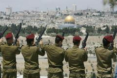 Izrael oslavy 60.výročí