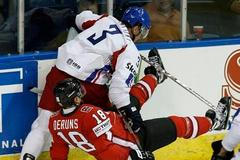 Česko - Švýcarsko: Židlický