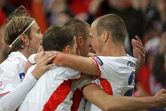 Euro 2008 - Česko - Švýcarsko