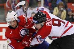 Kanada - Norsko: Roy