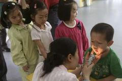 Smrtící virus v Číně