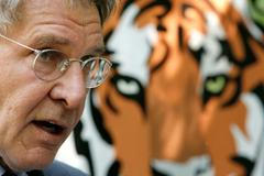 Harrison Ford for tigers