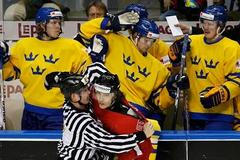 Švédsko - Švýcarsko