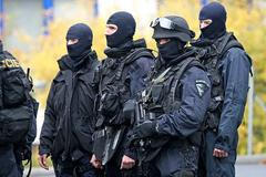 Cvičný únos letadla