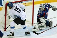 Finsko - Slovensko: Budaj