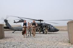 Topolánek v Afghánistánu