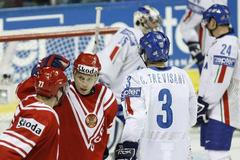 Rusko - Itálie: Tereščenko