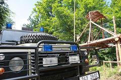 Kóta 718 opět dobyta českou armádou