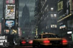 Grand Theft Auto IV