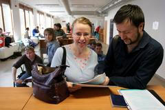 Úřad. Ilustrační foto.