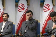 Írán Ahmadínežád