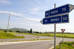 Bývalé hraniční přechody