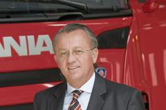 Peter Hornig, ředitel Scania CZ